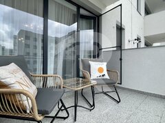 Greenfield Residence, Padurea Baneasa, 2 camere, bloc 2021