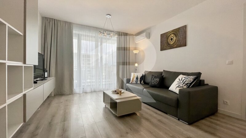 Greenfield Residence, Padurea Baneasa, 2 camere bloc 2021.