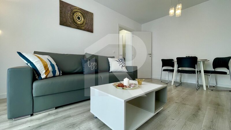 Greenfield Residence, Padurea Baneasa, 2 camere bloc 2021.