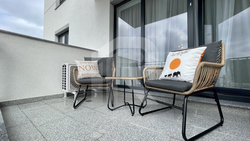 Greenfield Residence, Padurea Baneasa, 2 camere bloc 2021.