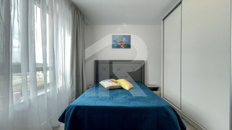 Greenfield Residence, Padurea Baneasa, 2 camere bloc 2021.