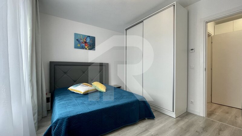 Greenfield Residence, Padurea Baneasa, 2 camere bloc 2021.