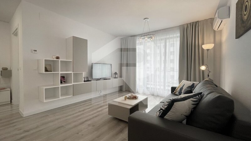 Greenfield Residence, Padurea Baneasa, 2 camere bloc 2021.