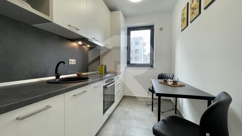 Greenfield Residence, Padurea Baneasa, 2 camere bloc 2021.